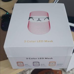 USB LED Therapy mask | 3 Colours